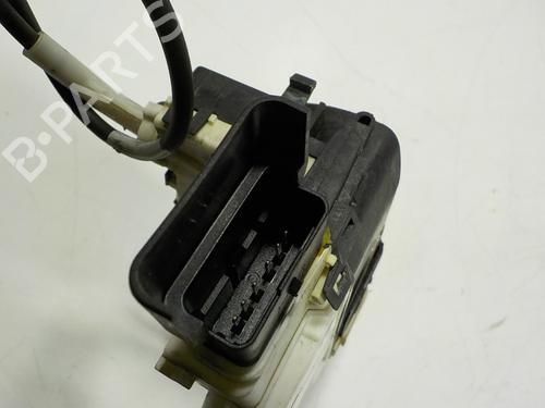 Front left lock PEUGEOT 508 I (8D_) 2.0 HDi | BP13537243C98 