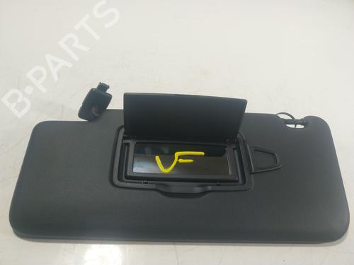 Used Left sun visor Left sun visor MERCEDES-BENZ GLE (W166) 400 4-matic (166.056) (333 hp) 23101498 23101498