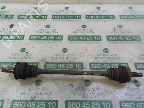 Used Right rear driveshaft MERCEDES-BENZ C-CLASS (W204) [2007-2015]  5087440
