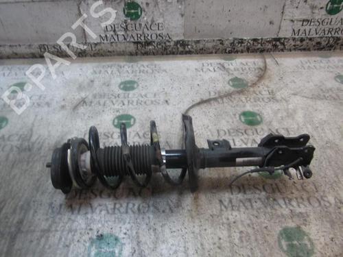 Left front shock absorber FORD KA (RU8) 1.2 | BP4383764M16 - Image 2