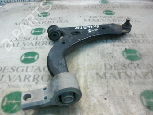 Used Right front suspension arm FORD FIESTA V (JH_, JD_) 1.4 TDCi (68 hp) 3737572