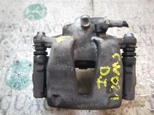 Used Left front brake caliper Left front brake caliper OPEL CORSA D (S07) 1.3 CDTI (L08, L68) (75 hp) 11548462 11548462