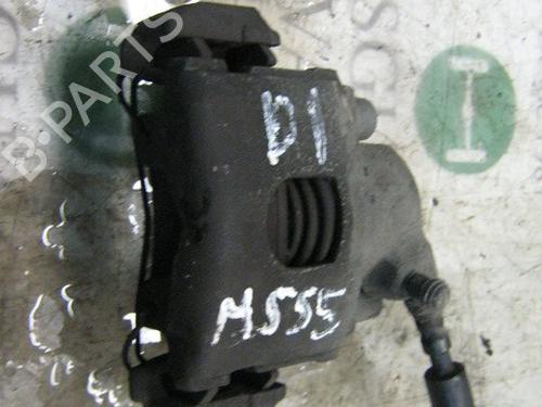 Used Left front brake caliper FORD FIESTA Box Body/MPV (F3L, F5L) [1989-1996]  11556227