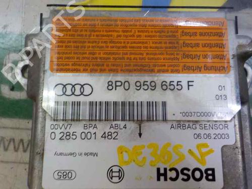 BP4833701M53 | Airbag module AUDI A3 (8P1)  BP4833701M53