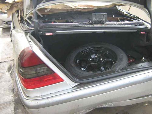 Elektronisk modul MERCEDES-BENZ C-CLASS (W202)  | BP3767259M83 