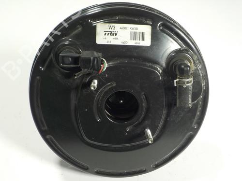 Servo brake NISSAN JUKE (F15) 1.2 DIG-T | BP15407073M42 