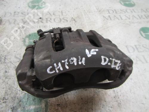 Used Left front brake caliper Left front brake caliper MERCEDES-BENZ VIANO (W639) [2003-2026] 11547768 11547768