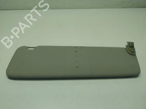 Højre solskærm Højre solskærm RENAULT TRAFIC III Van (FG_) [2014-2026] 18474644 18474644