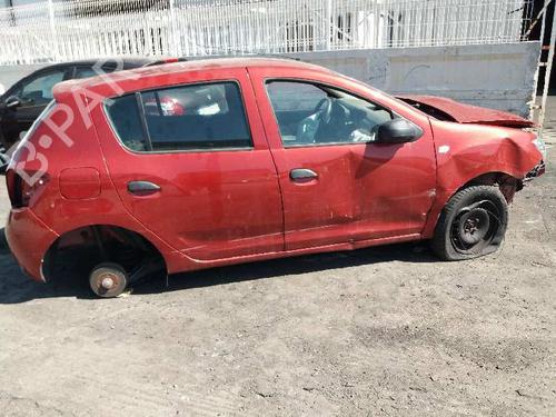 Left front brake caliper DACIA SANDERO II  | BP11550865M105 