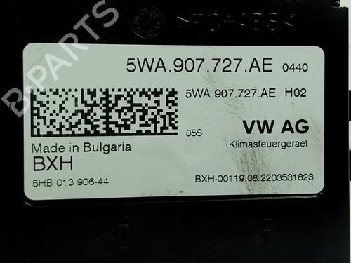 Electronic module CUPRA LEON Sportstourer (KL8, KU8, KUD)  | BP17539335M83 