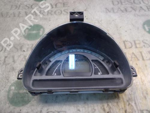 Used Instrument cluster CITROËN C2 (JM_) [2003-2017]  3813604