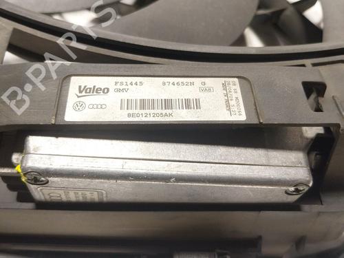 Radiator fan SEAT EXEO ST (3R5) | BP36002455M35 - Image 3