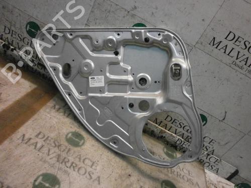 Used Rear left window mechanism Rear left window mechanism FORD FOCUS C-MAX (DM2) 1.8 (125 hp) 3756900 3756900