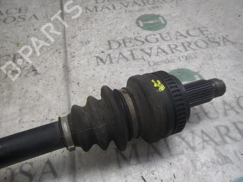 Left rear driveshaft BMW X3 (E83) 2.0 sd | BP4009088M40 