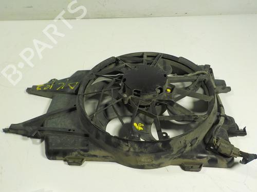 Køleventilator elektrisk FORD FOCUS I (DAW, DBW) 1.6 16V | BP11252089M35 