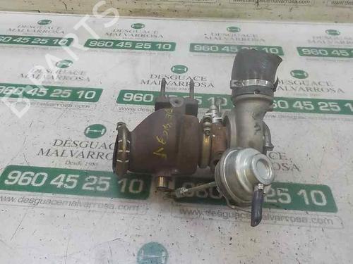 Używane Turbosprężarka / Kompresor IVECO DAILY V Van [2011-2014]  4952843