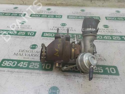 Turbo IVECO DAILY V Van [2011-2014]  4952843