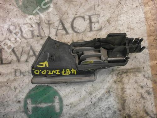 Front right interior door handle SMART FORFOUR (454)  | BP3789481I14 