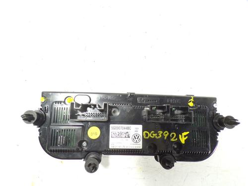 Climate control VW GOLF VII (5G1, BQ1, BE1, BE2) 2.0 TDI | BP9762889I5 
