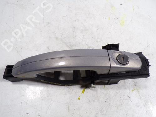 Used Front left exterior door handle FORD C-MAX II (DXA/CB7, DXA/CEU) 1.6 TDCi (95 hp) 7832484