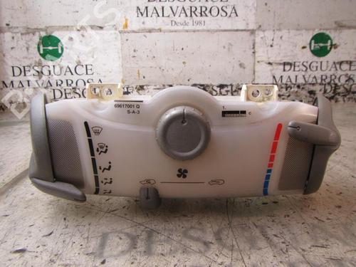 Used Climate control TOYOTA AYGO (_B1_) 1.0 (KGB10_, KGB10R) (68 hp) 3825572