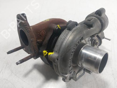 Turbolader/Kompressor NISSAN X-TRAIL III (T32_, T32R, T32RR) 1.6 dCi (T32) (130 hp) 20098388