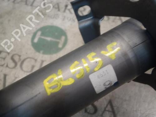 Steering column NISSAN X-TRAIL I (T30) 2.2 dCi | BP3796915M21 