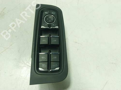Used Left front window switch Left front window switch PORSCHE CAYENNE (92A) 4.8 Turbo (500 hp) 32492843 32492843