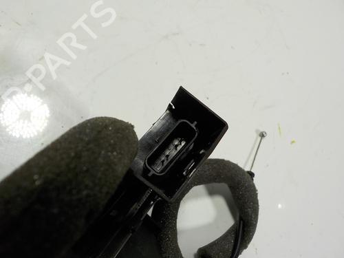 Rear left lock RENAULT MEGANE IV Hatchback (B9A/M/N_)  | BP17126547C100 