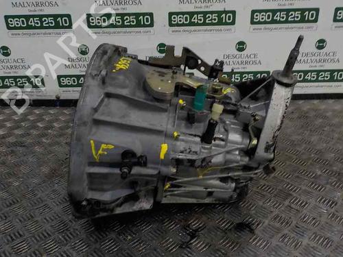 Gearbox RENAULT LAGUNA II Grandtour (KG0/1_) 1.9 dCi (KG0G) | BP3882109M3 