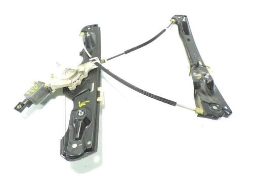 Used Front right window mechanism BMW X1 (E84) sDrive 18 d (143 hp) 6705792