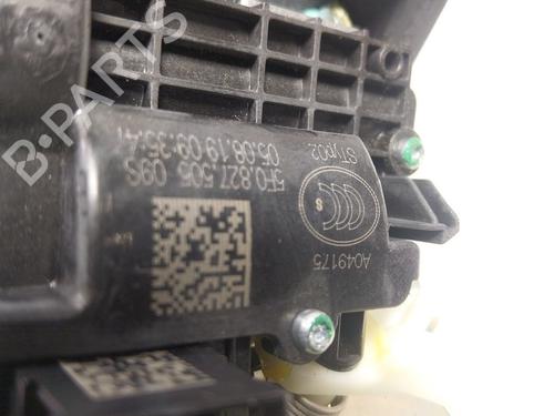 Tailgate lock SKODA KAROQ (NU7, ND7) 1.6 TDI | BP16470820C101 