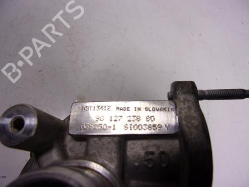 Turbocharger/Supercharger PEUGEOT 308 II (LB_, LP_, LW_, LH_, L3_)  | BP15836189M71 