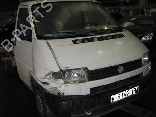 Left rear steering knuckle VW TRANSPORTER T4 Van (70A, 70H, 7DA, 7DH)  | BP3763334M27