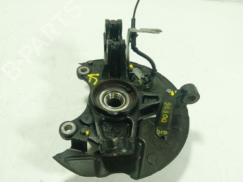 Used Right front steering knuckle Right front steering knuckle PEUGEOT 3008 II SUV (MC_, MR_, MJ_, M4_) 1.2 THP/ PureTech 130 (MRHNSM, MRHNSU, MRHNSJ, MRHNYW,... (131 hp) 30276594 30276594