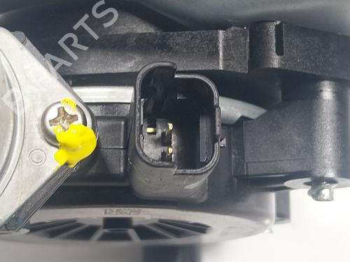 Rear right window mechanism MG MG ZS SUV (AZS1)  | BP17861492C25 