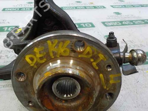 Left front steering knuckle CITROËN C4 CACTUS 1.2 THP 110 | BP4702340M25 