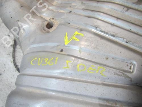 Exhaust system MERCEDES-BENZ R-CLASS (W251, V251)  | BP14277898M121 