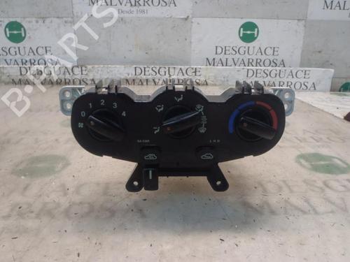 Used Climate control Climate control KIA PICANTO I (SA) 1.1 (65 hp) 3807556 3807556