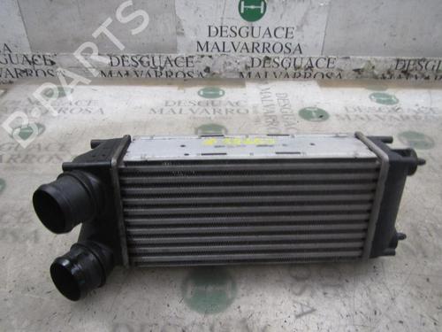 Used Intercooler Intercooler PEUGEOT 308 I (4A_, 4C_) 1.6 16V (150 hp) 3829253 3829253