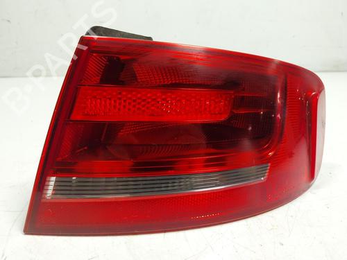 Used Right taillight AUDI A4 B8 (8K2) 2.7 TDI (190 hp) 19480611