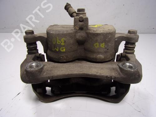 Right front brake caliper NISSAN NAVARA NP300 (D40) 2.5 dCi | BP15899635M104