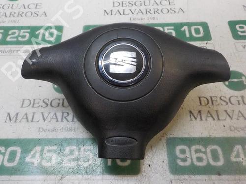 Førerens kollisjonspute SEAT TOLEDO II (1M2) 1.9 TDI (110 hp) 3868900