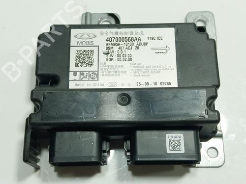 Airbag styreenhed Airbag styreenhed OMODA 5 E5 (T19CEV) (204 hp) 36818975 36818975