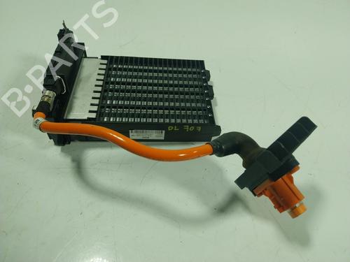 Used Heater resistor Heater resistor SMART FORFOUR Hatchback (453) electric drive (453.091) (82 hp) 16876553 16876553