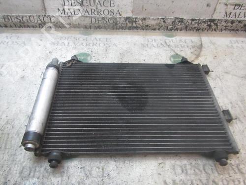 AC radiator PEUGEOT 307 (3A/C) 2.0 HDi 90 | BP3839356M32 