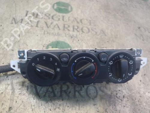 Commande Chauffage FORD FOCUS II (DA_, HCP, DP) [2004-2013]  3805542