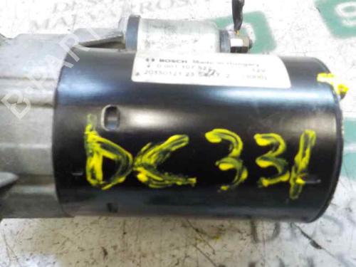 Starter OPEL ASTRA J (P10) | BP9081714M8