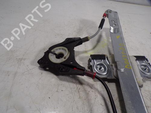 Front right window mechanism FORD FIESTA VI (CB1, CCN)  | BP7261484C23 