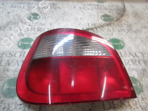Used Left taillight RENAULT MEGANE I (BA0/1_) 1.9 dTi (BA08, BA0N) (98 hp) 3840230